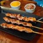 ESPETO DE FRANGO