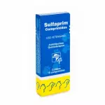 Sulfaprim c/ 10 comprimidos
