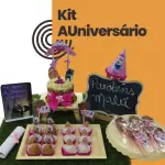 Kit AUniversário