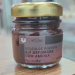 Geleia Pimenta Ají com Ameixa