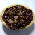Empada Chocolate Gotas de Chocolate
