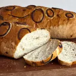 Pão de Cebola