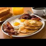 DESAYUNO AMERICANO