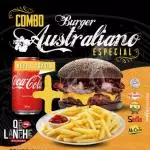 Combo Australiano Especial 160g