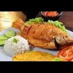 MOJARRA FRITA