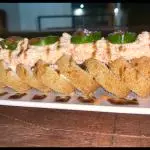 Spacy roll