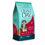 QUALIDAY GATO CARNE 10KG#promo