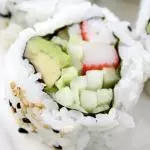Uramaki California