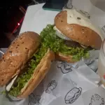 Hamburguesa res