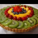 Torta de verão