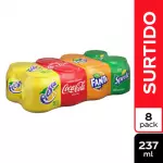 Regular Soda Assortment