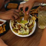 Nachos Club House