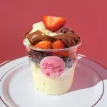 Cremosinho com Morango 140grs