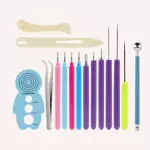 Kit herramientas para flores