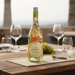 Vinho Frisante Demi Seco 750ml