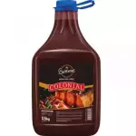 MOLHO BARBECUE COLONIAL GALAO 3,5KG