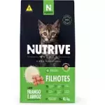 NUTRIVE FRANGO E ARROZ  10 KG