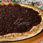 PIZZA DOCE (meio a meio) 🍕
