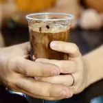 Milk Shake Ovomaltine