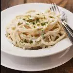 Pasta Alfredo
