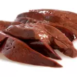 Hígado de Res