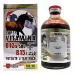 B12 5500 + B15 1250 de 100ml