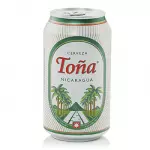 Imported Beer Nicaragua Toña