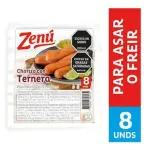 CHORIZO DE TERNERA X440 GR