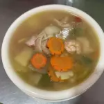 Sopa wantan