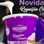 Requeijão Zero Lactose