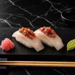 Nigiri de Pesca Blanca c/criollitax2