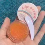 Mango lip scrub