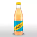 Schweppes 500ml con azucar