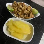 Meia Torresmo