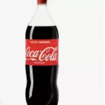 Coca cola 2 L