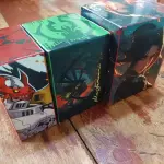 Deck Boxs