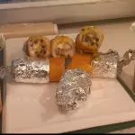 Hand Roll especial 2