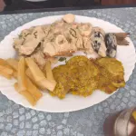 Pescado a lo macho