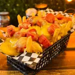 Salchipapas