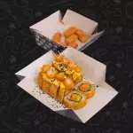 Philadelphia Tempura + Entrada + Beb