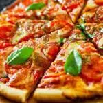 PIZZA CARNE SECA / FRANGO COM CATUPIRY