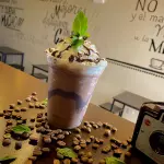 Frappé Moka