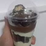 Copão brownie prestigio