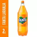 Fanta Laranja 2L