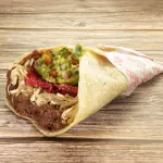 Taco Mixto POLLO / CHORIZO