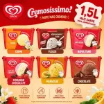 Kibon Cremosíssimo 1,5L