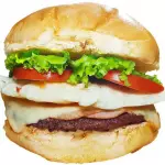EGG X BURGUER DE PICANHA