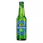 Heineken Zero Long Neck 330ml