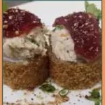 Hot Patê Atum Geleia Morango