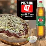 BAIANA APIMENTADA + guarana coroa 2L